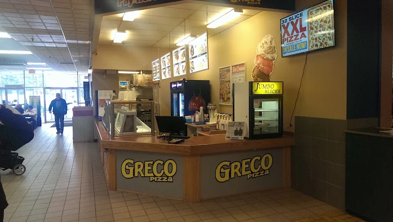 Greco Pizza