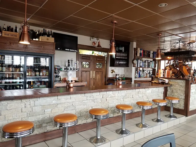 Le Kabernet Gourmet Pub