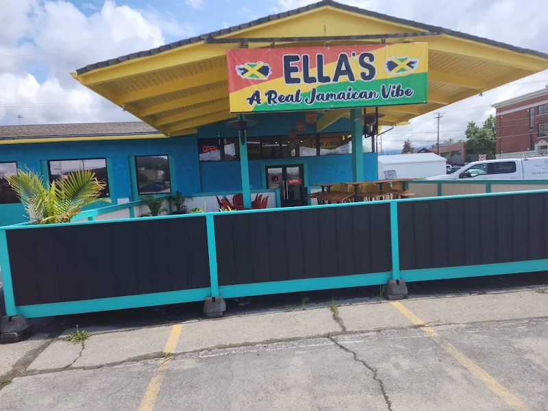 ELLA'S