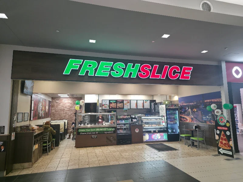 Freshslice Pizza - Grant Park