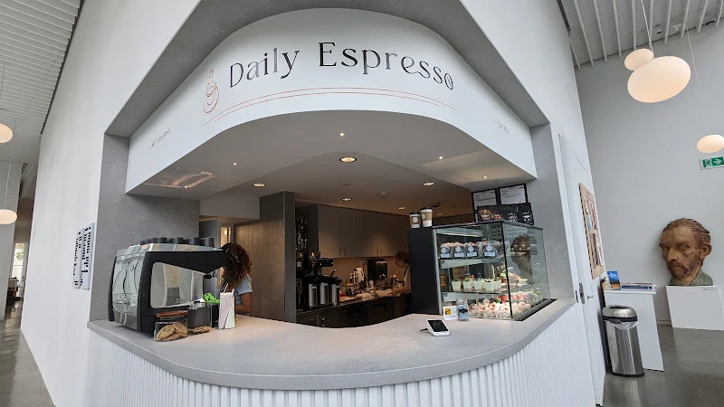 Daily Espresso