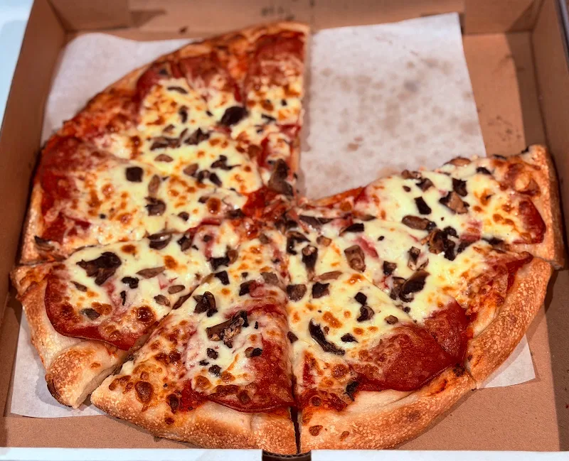 Blackpepper Pizza Inc