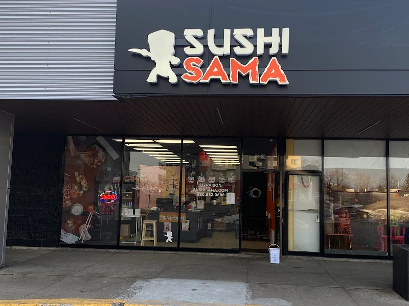 Sushi Sama Delson