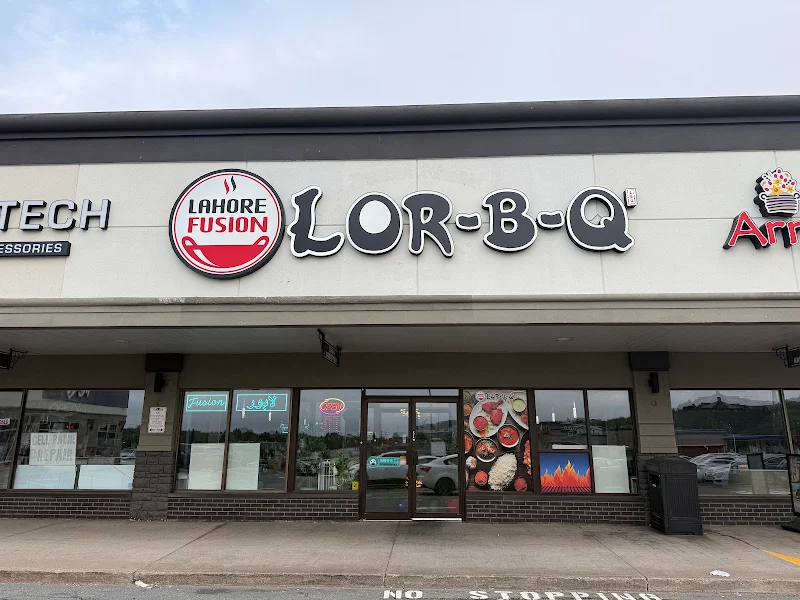 Lahore Fusion (LOR-BBQ)