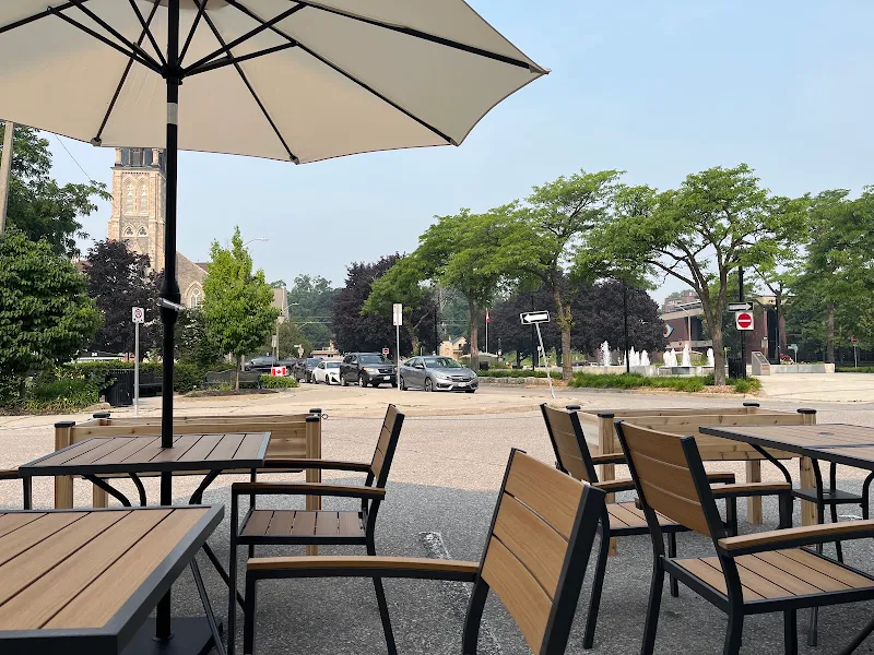 Croftland Cafe