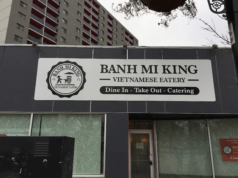 Banh Mi King