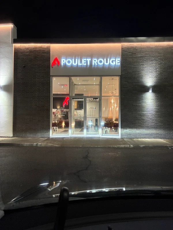 Poulet Rouge