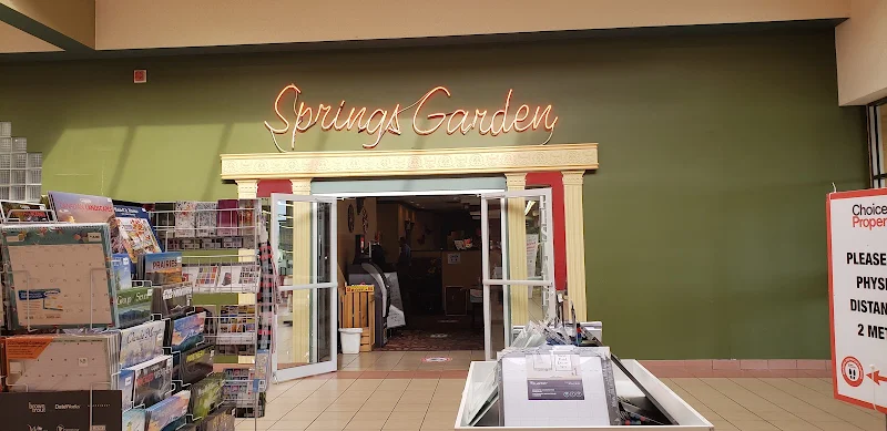 Springs Garden Restaurant and Lounge