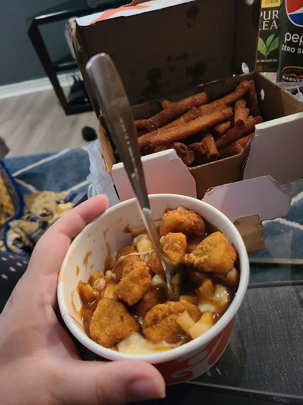 Petite frite