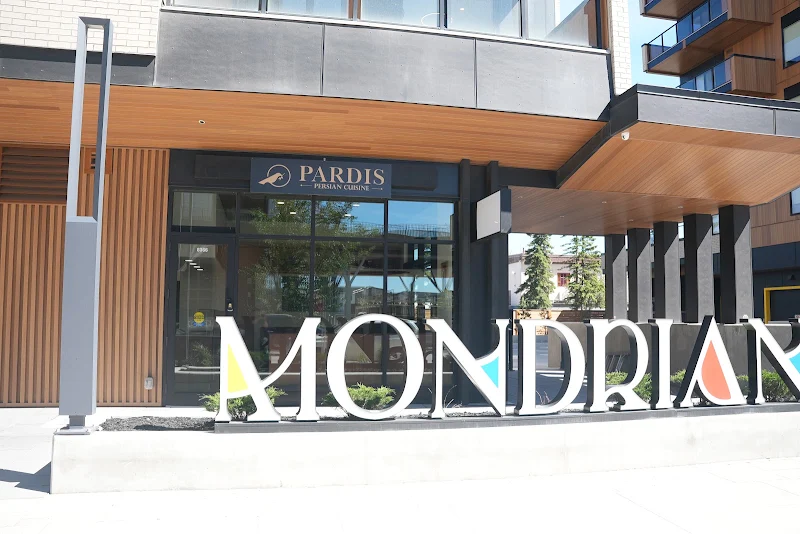 Pardis Persian Cuisine