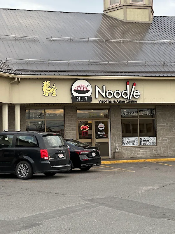 No.1 Noodle