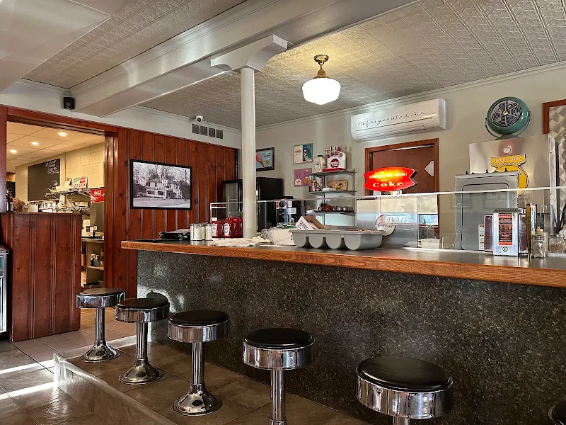New Sarum Diner
