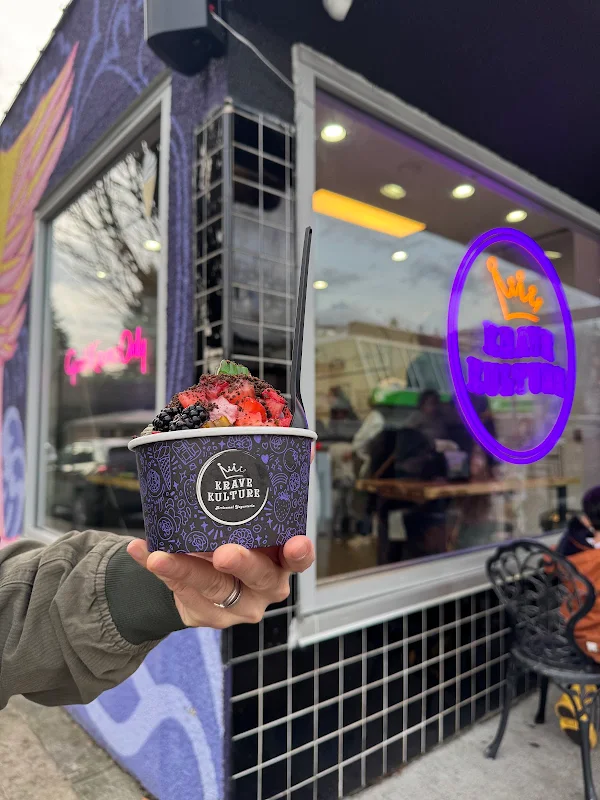 Krave Kulture Yogurt