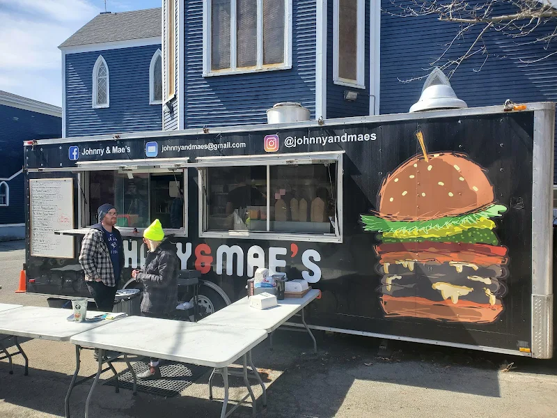 Johnny & Mae's Food Truck