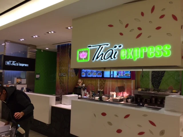 Thai Express Restaurant Markham