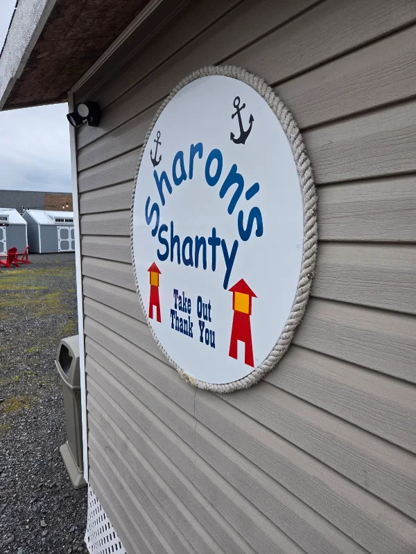 Sharon's Shanty