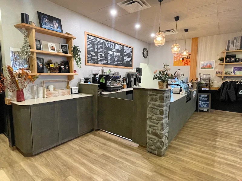 Grey Wolf Cafe