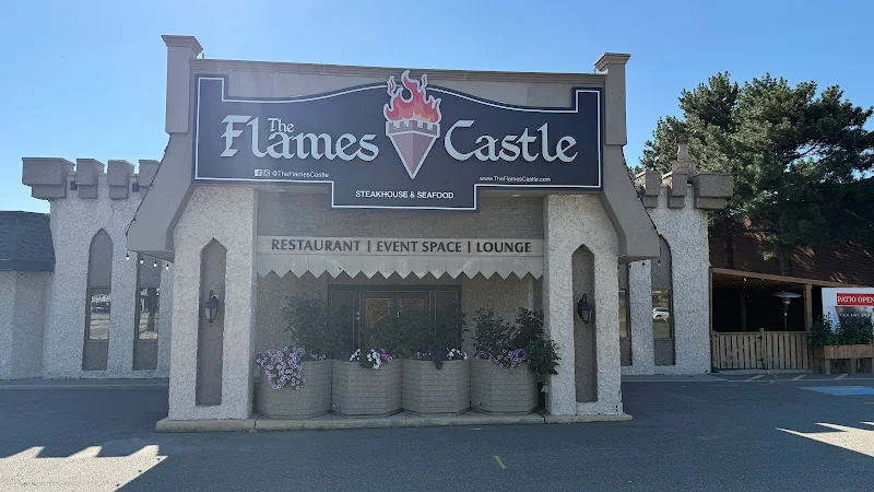 The Flames Castle