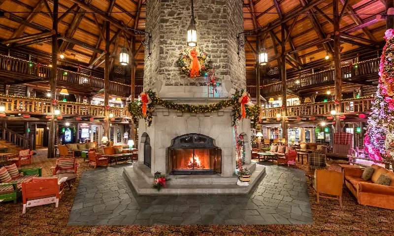 Fairmont Le Château Montebello