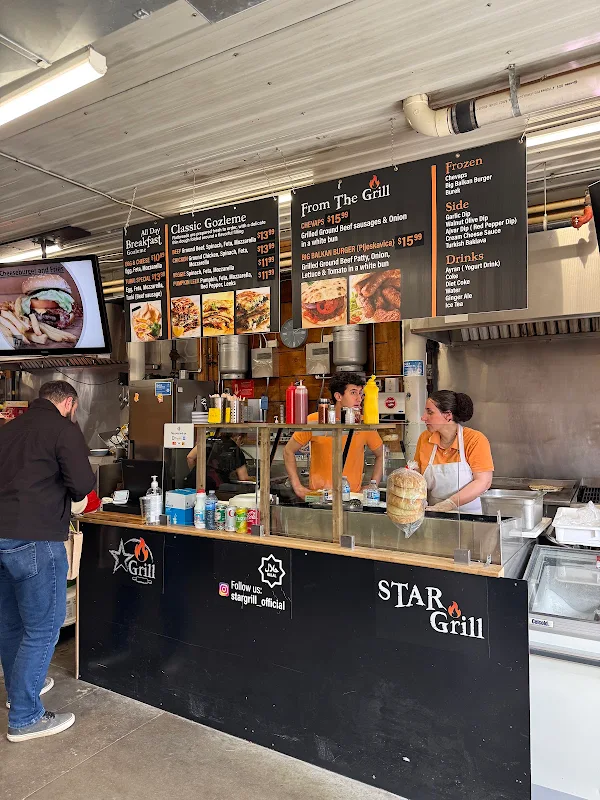 Star Grill