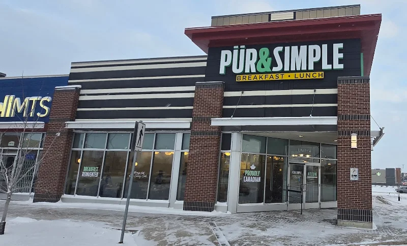 Pür & Simple