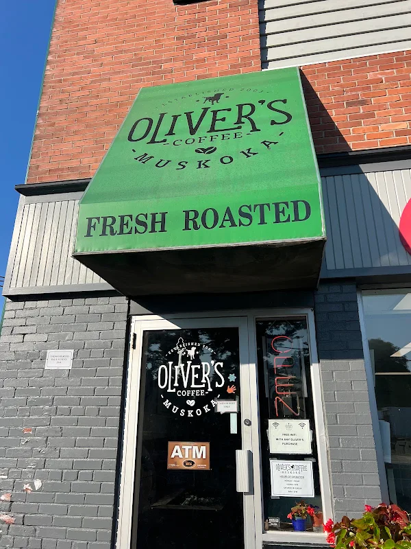 Olivers Coffee