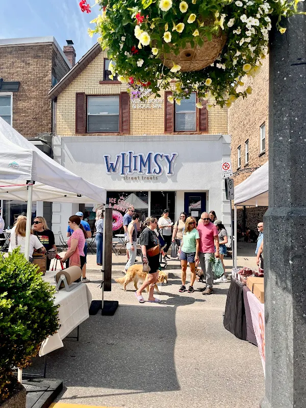 Whimsy Street Treats