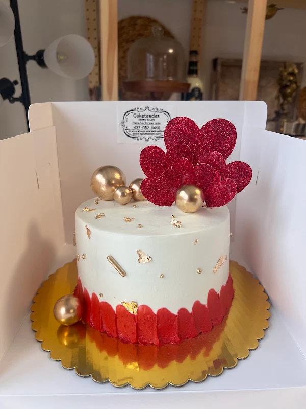 Caketeacles