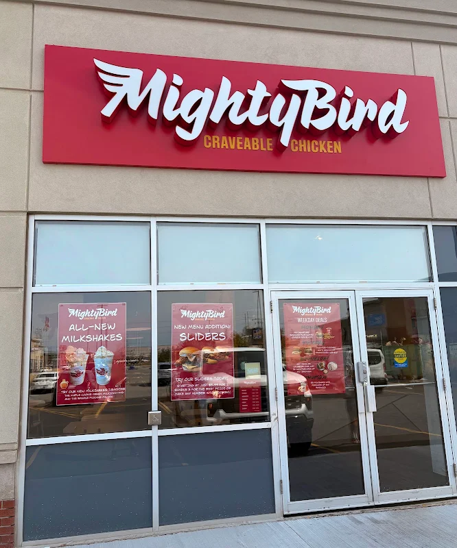 MightyBird