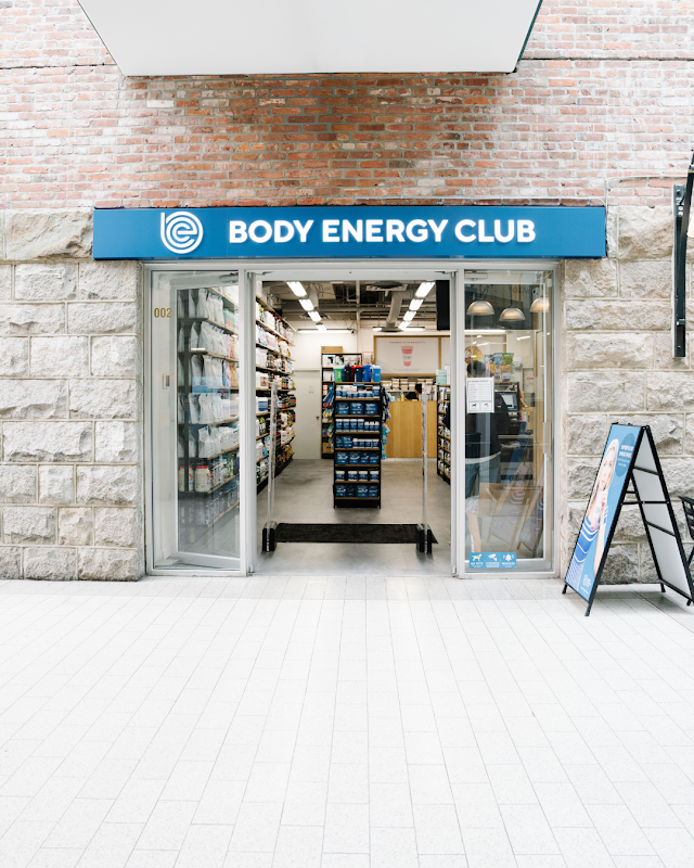 Body Energy Club: Vancouver @ City Square Shopping Centre