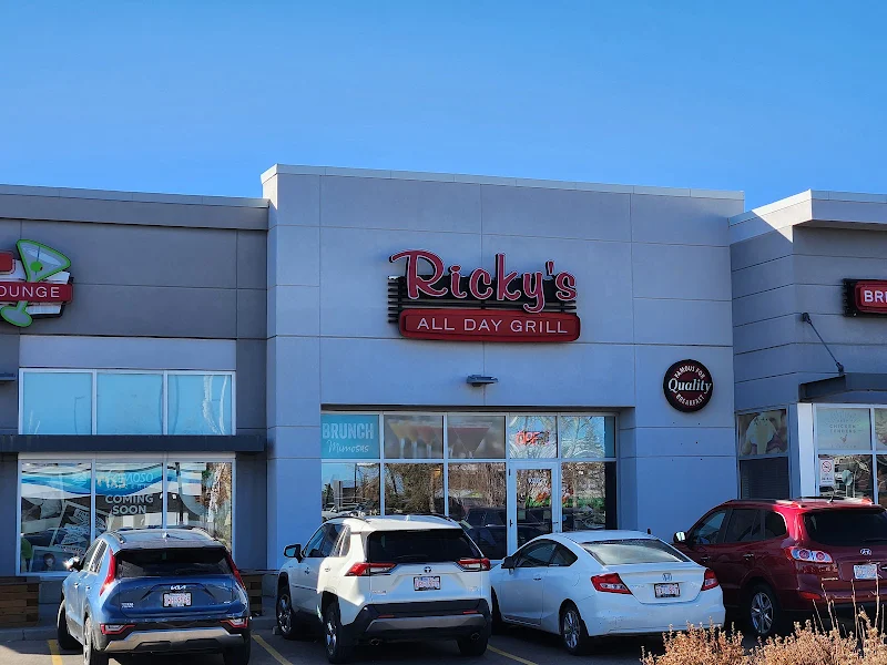 Ricky's All Day Grill - Seton