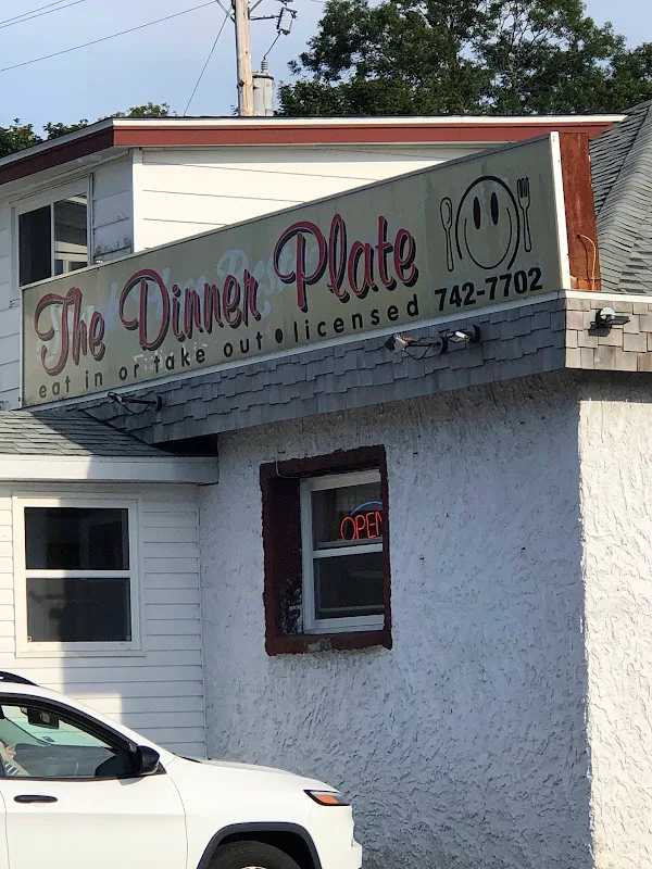 The Dinner Plate