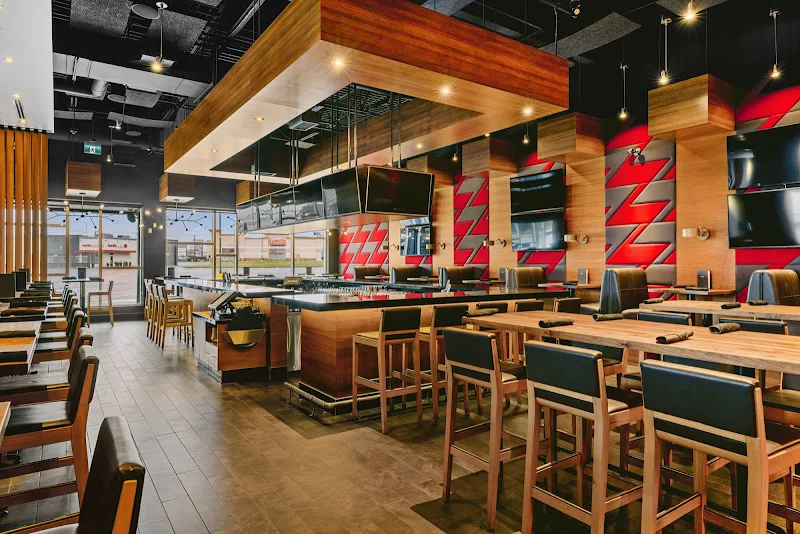 Moxies Bayers Lake Restaurant