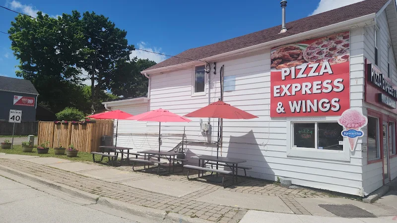 Pizza Express & Wings Caledon