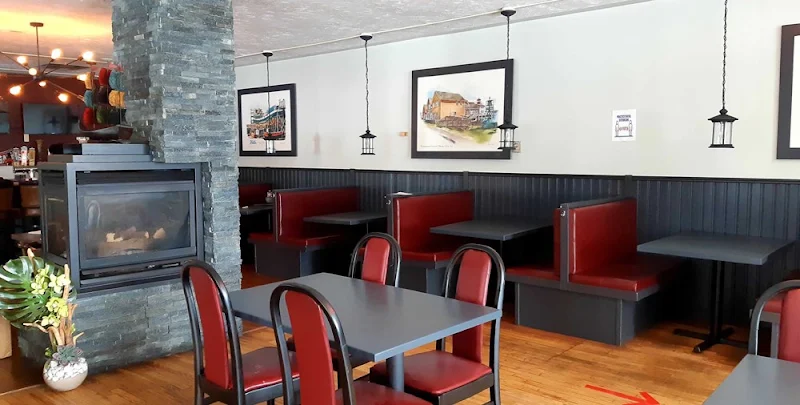 Waterview Restaurant - Downtown Pictou, NS