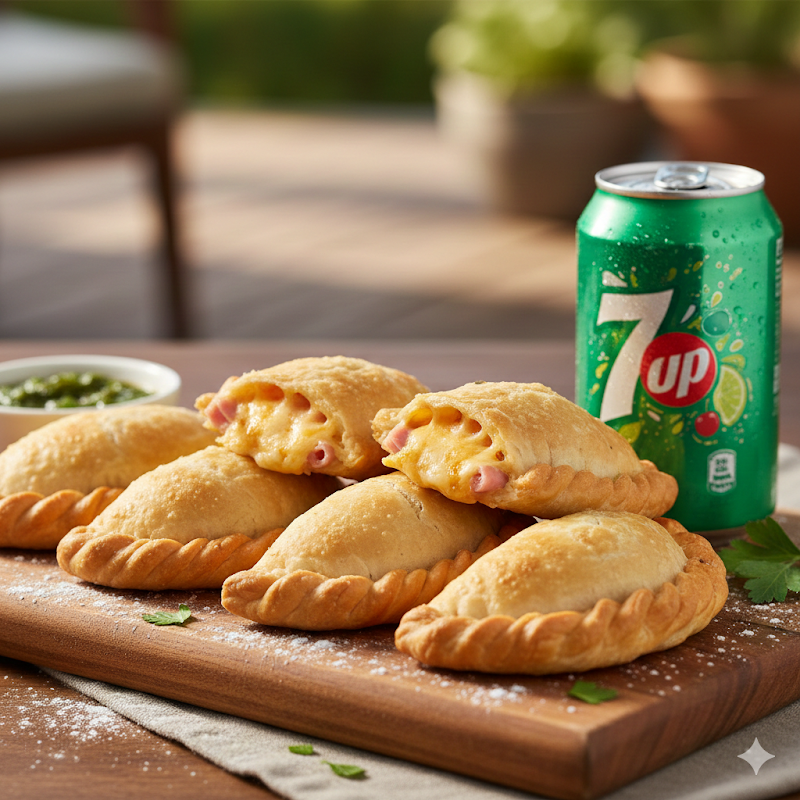 Argentinian Empanadas