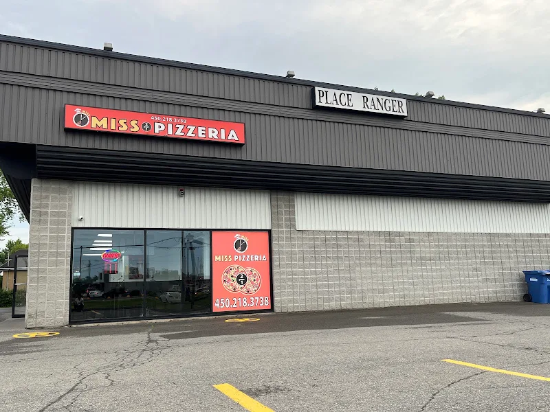 Miss Pizzeria
