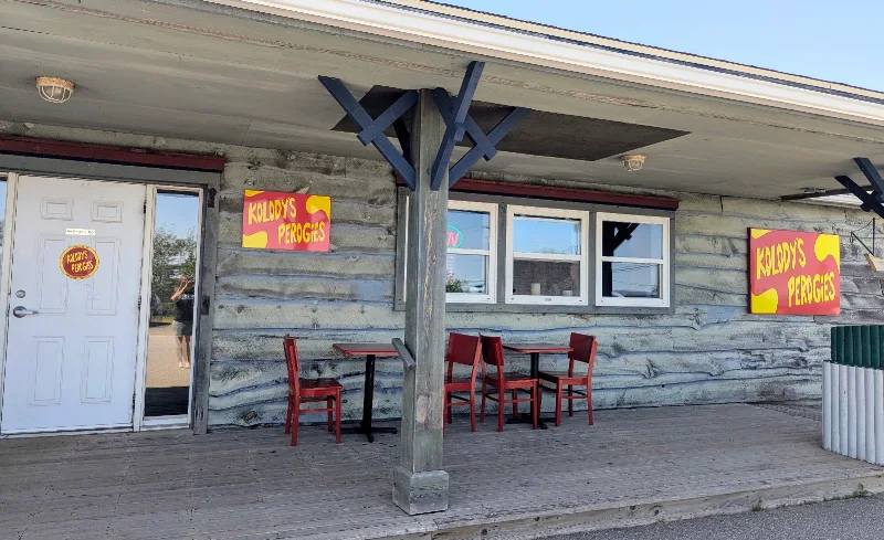 Kolody's Perogies and Pizza
