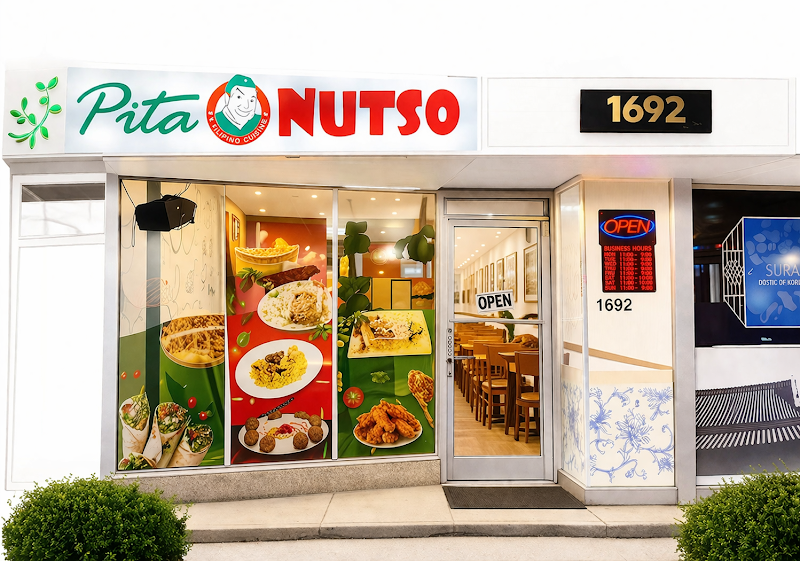 Pita Nutso