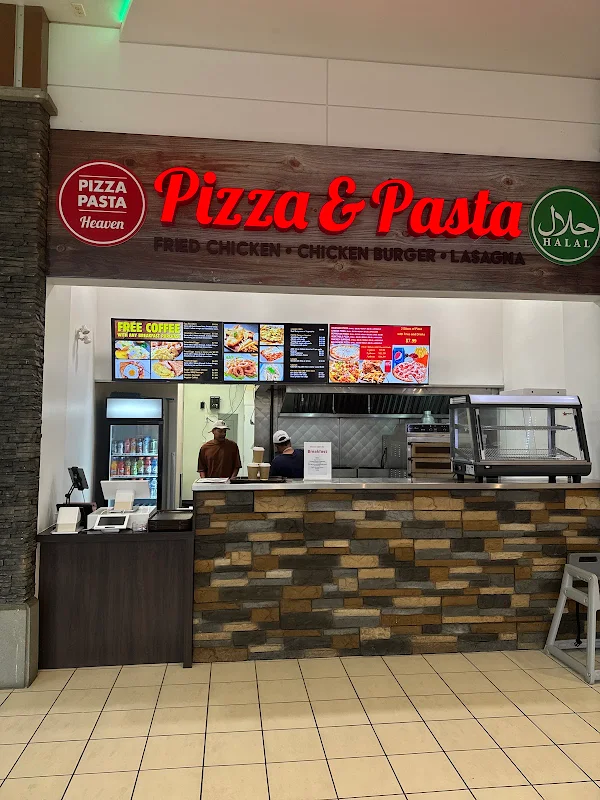 Pizza & Pasta Heaven