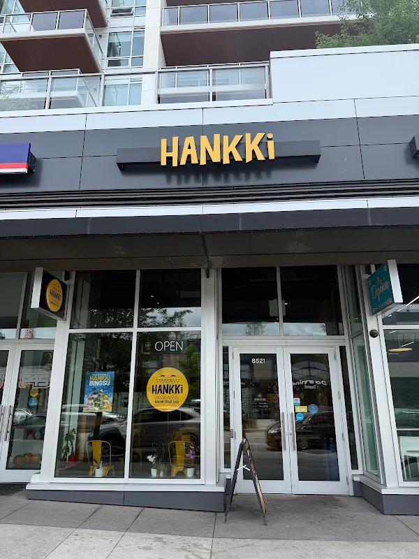 Hankki (West 85st)
