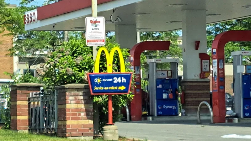 McDonald's
