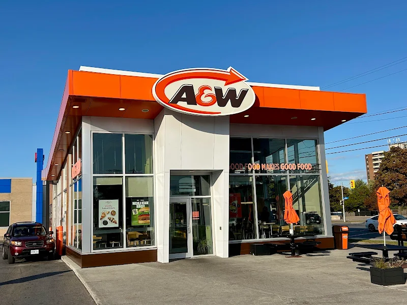 A&W Canada
