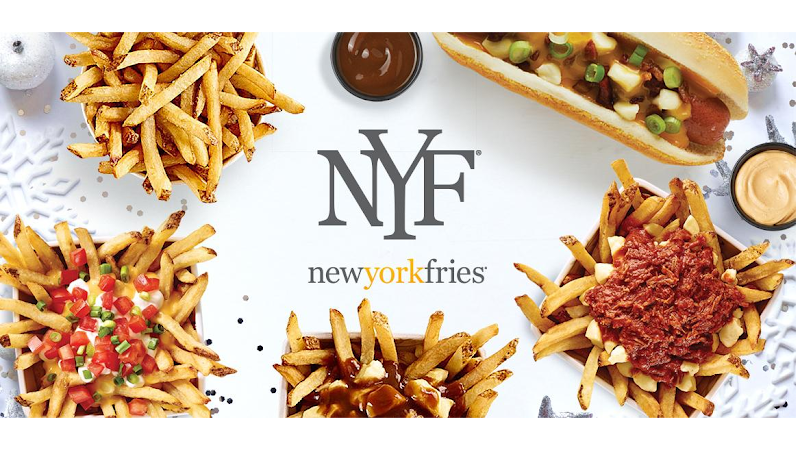 New York Fries Pine Centre Mall