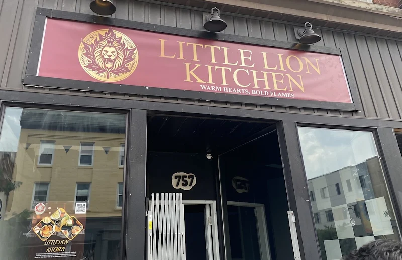 Little Lion Kitchen