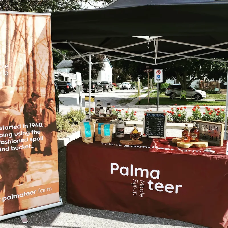 Palmateer Farms Maple Sugar Bush