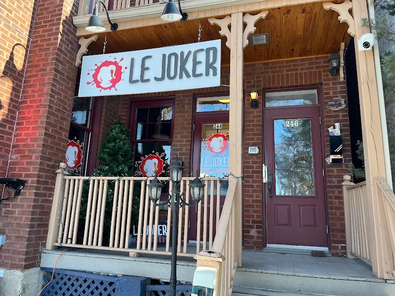 The Joker Pub