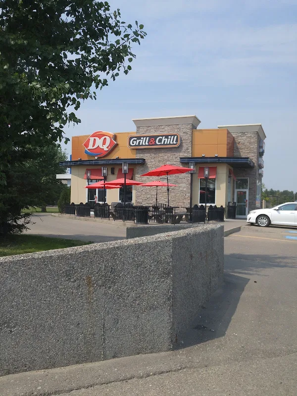 Dairy Queen Grill & Chill