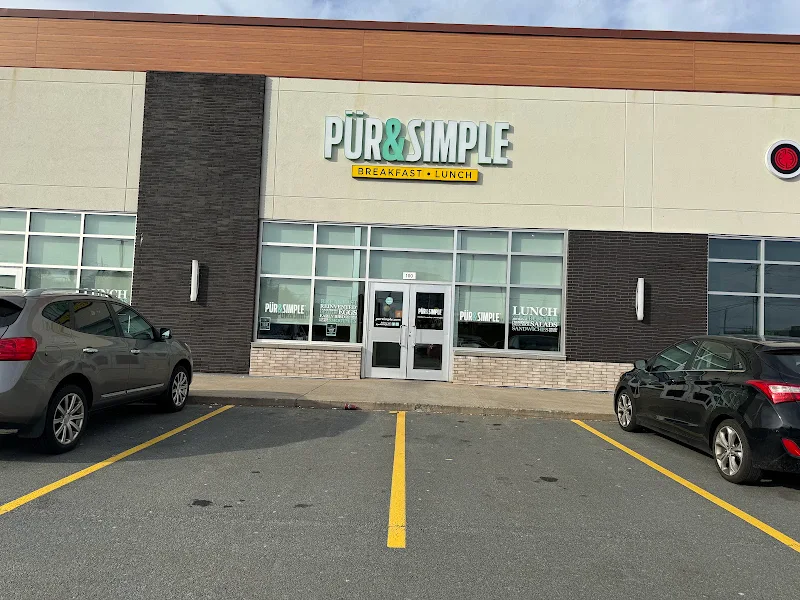Pür & Simple