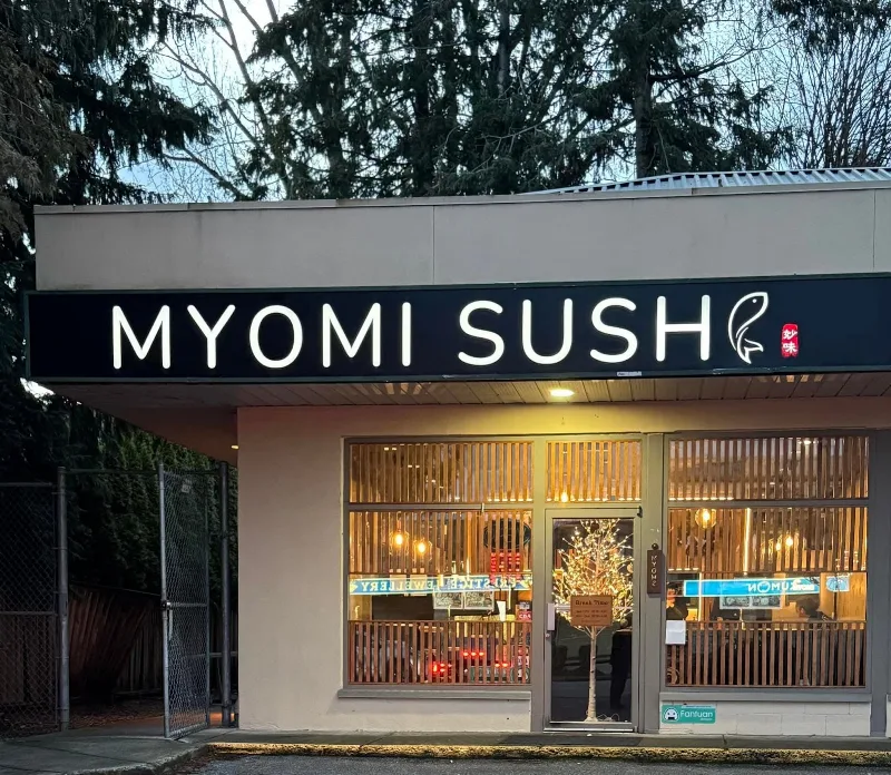 Myomi Sushi